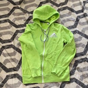 Adidas Full-Zip Hoodie